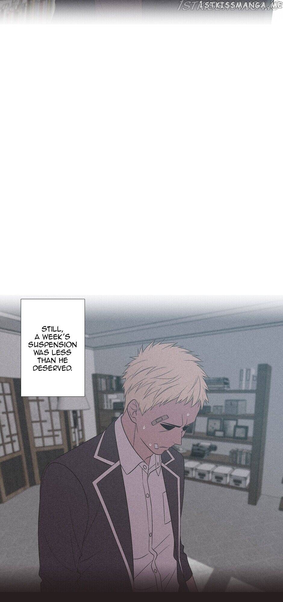Classroom Undercover chapter 50 - page 9
