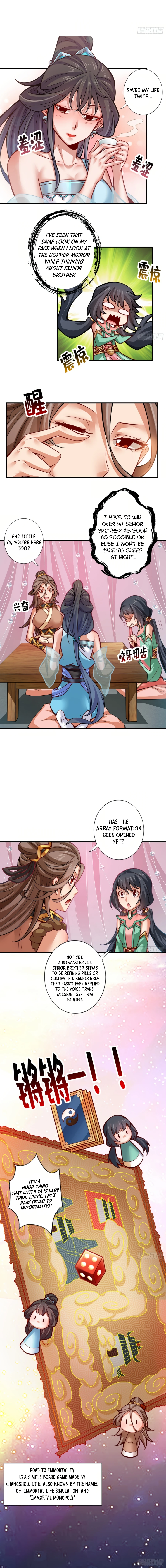 My senior brother is too steady Chapter 38 - page 5
