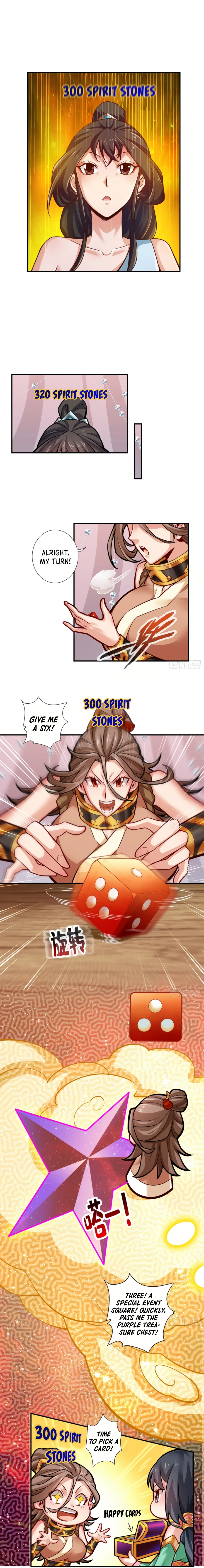 My senior brother is too steady Chapter 39 - page 3