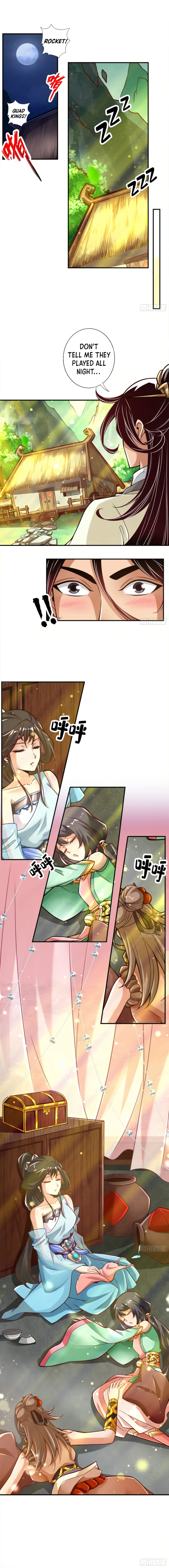 My senior brother is too steady Chapter 40 - page 2