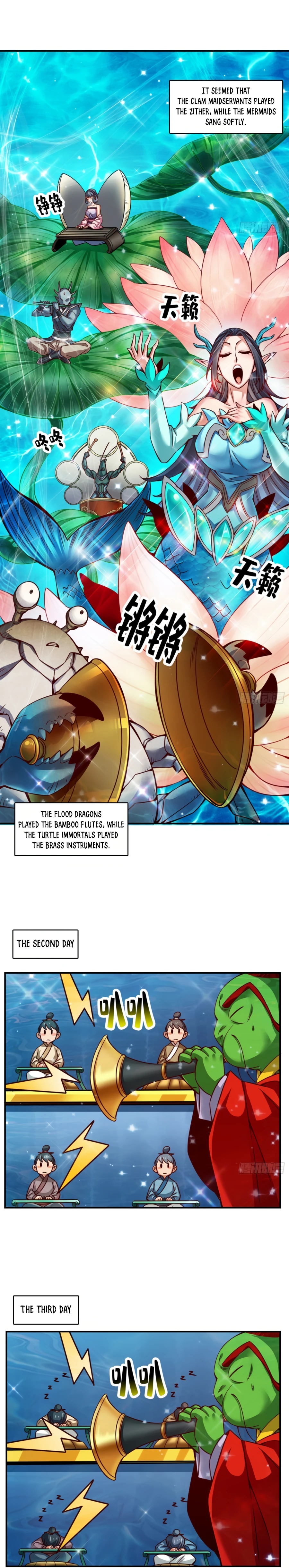 My senior brother is too steady Chapter 44 - page 6