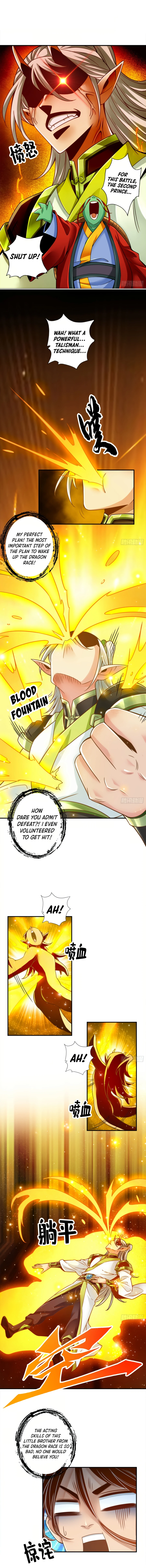 My senior brother is too steady Chapter 48 - page 3