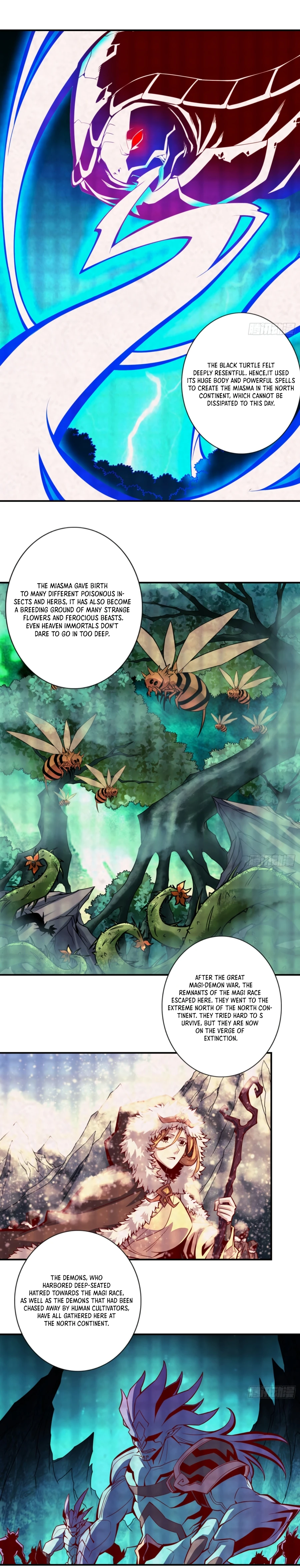 My senior brother is too steady Chapter 8 - page 4