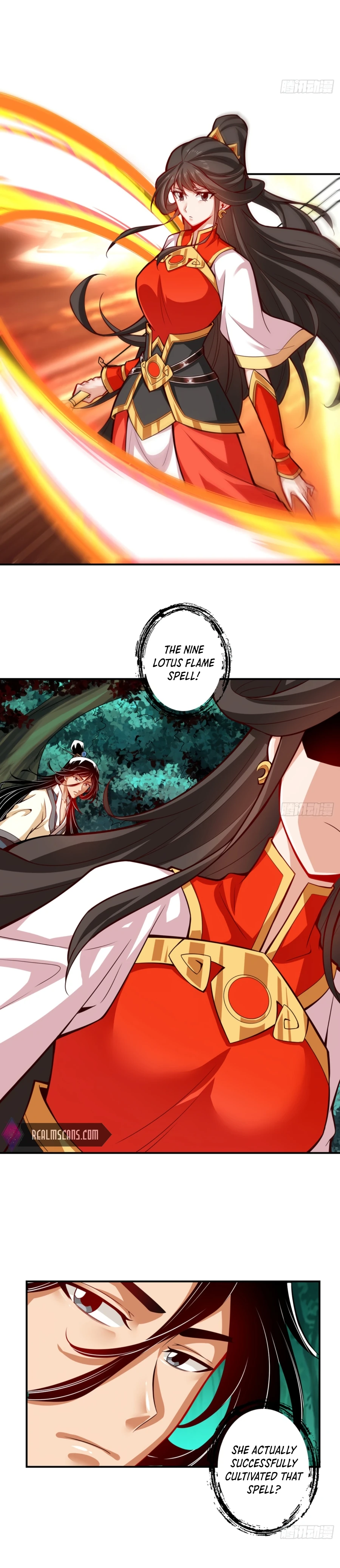 My senior brother is too steady Chapter 10 - page 4