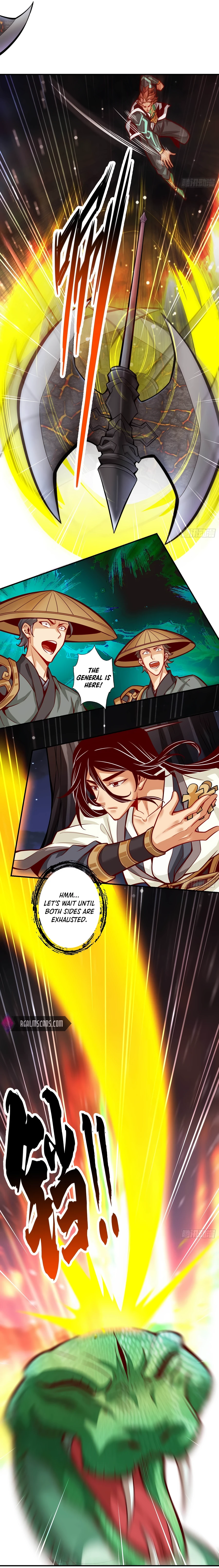 My senior brother is too steady Chapter 20 - page 3