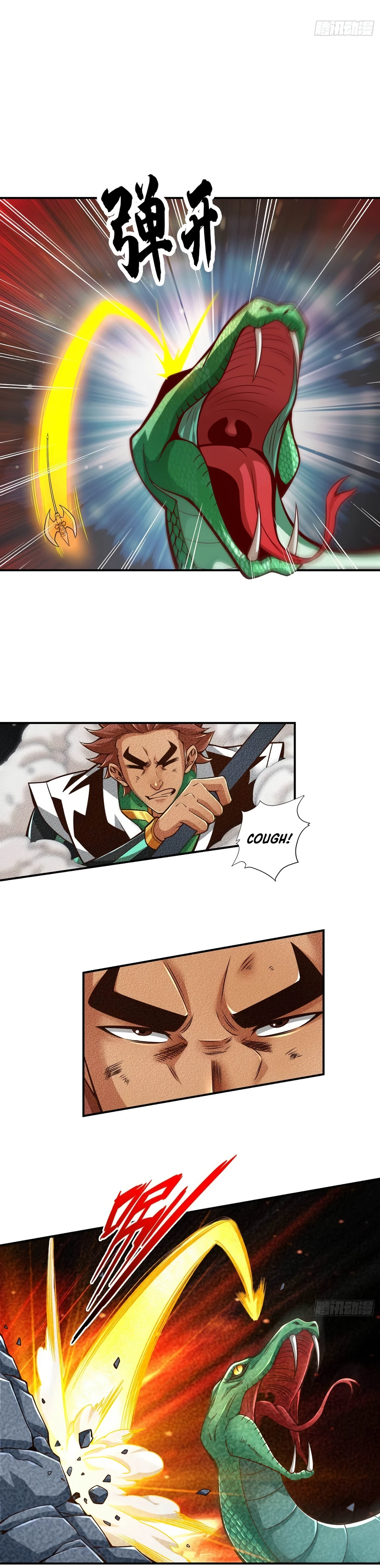 My senior brother is too steady Chapter 20 - page 4