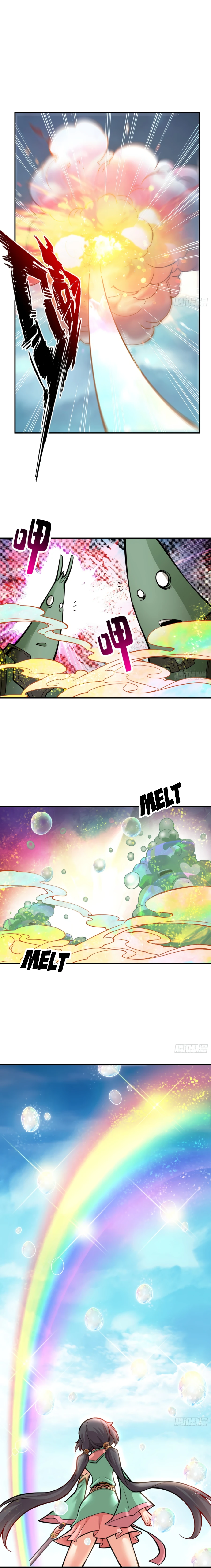 My senior brother is too steady Chapter 15 - page 4