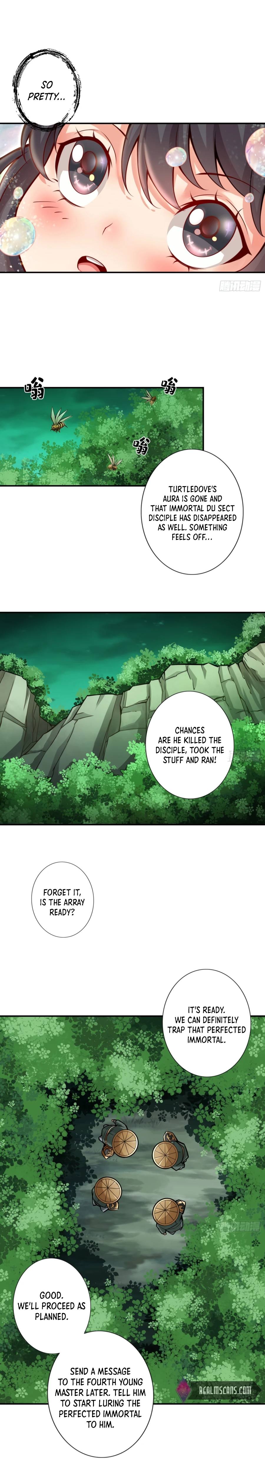 My senior brother is too steady Chapter 15 - page 5