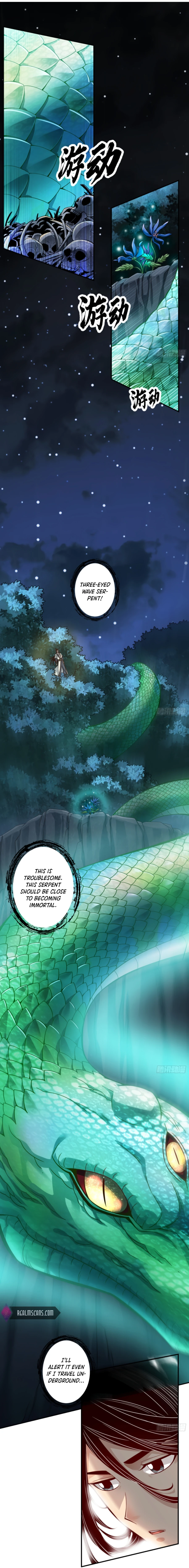 My senior brother is too steady Chapter 18 - page 5