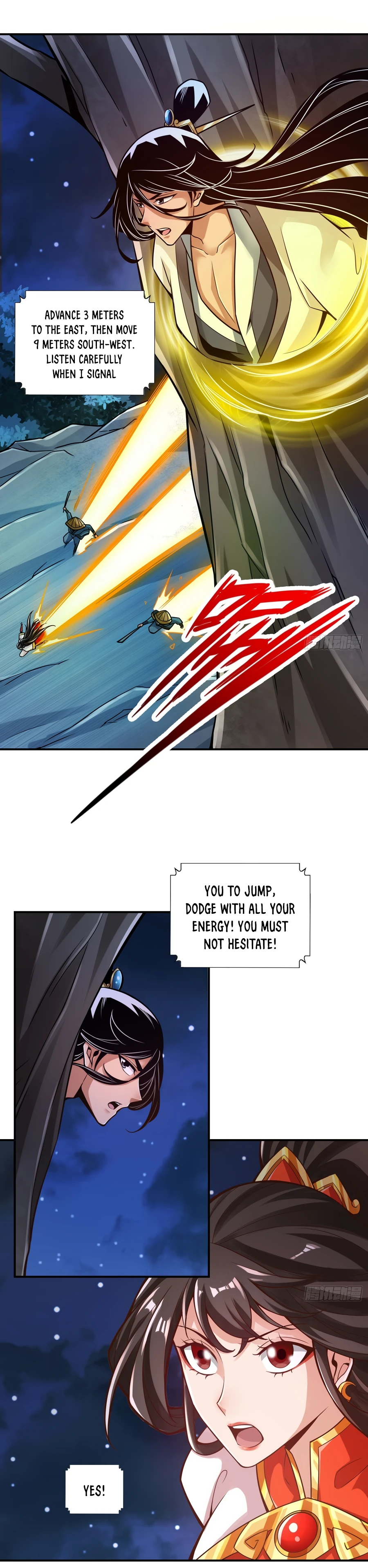 My senior brother is too steady Chapter 19 - page 6