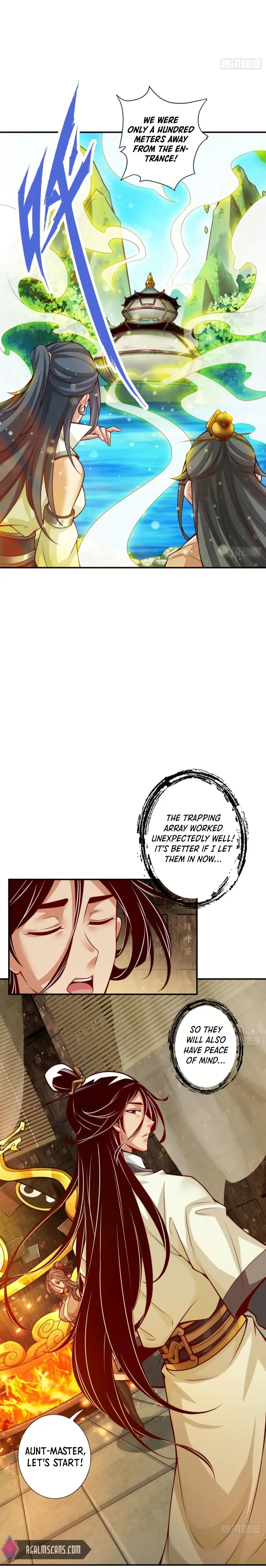 My senior brother is too steady Chapter 29 - page 3
