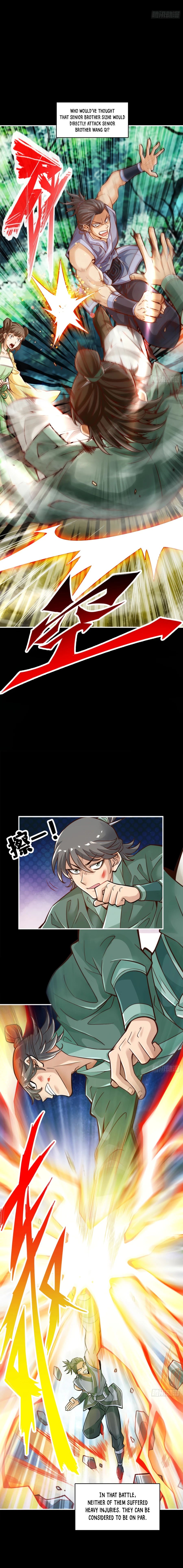 My senior brother is too steady Chapter 87 - page 10