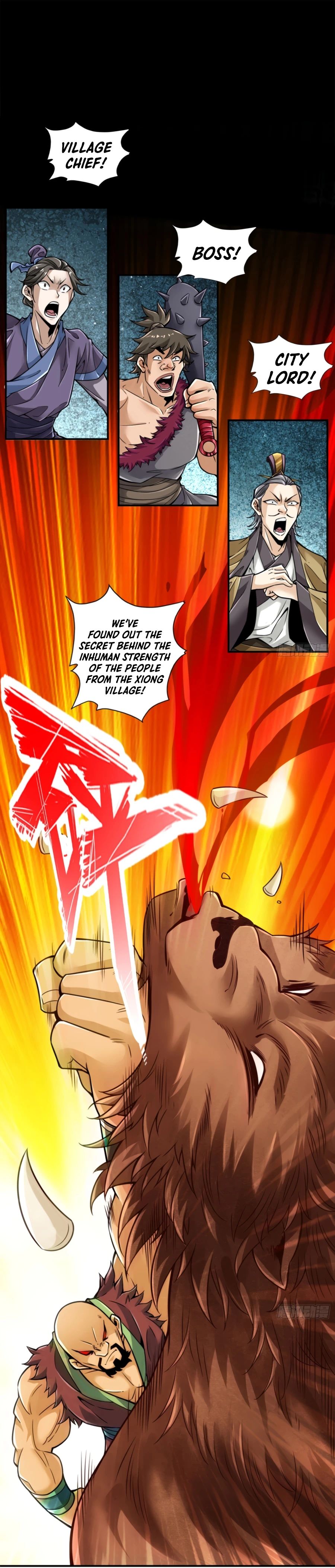 My senior brother is too steady Chapter 87 - page 3