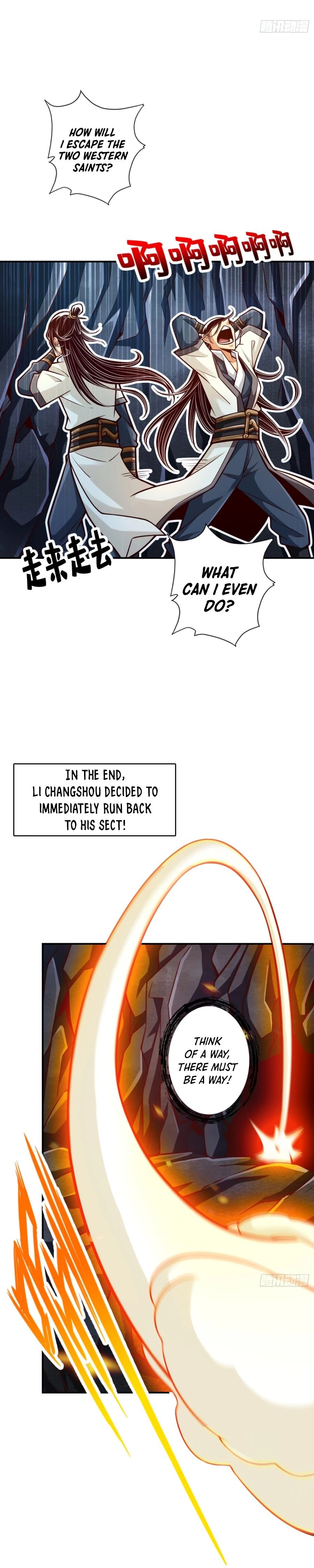 My senior brother is too steady Chapter 87 - page 6