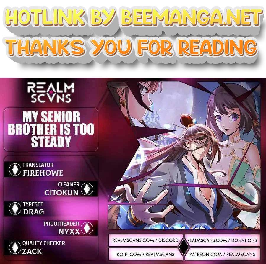 My senior brother is too steady Chapter 78 - page 1