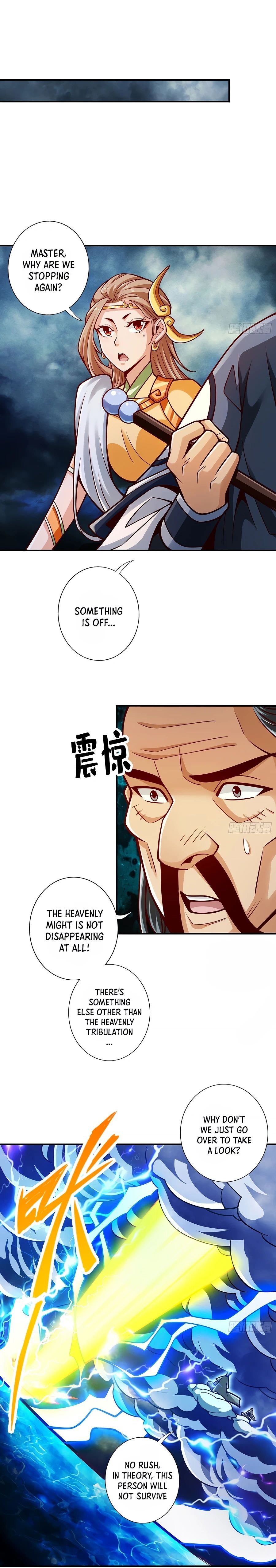 My senior brother is too steady Chapter 78 - page 11
