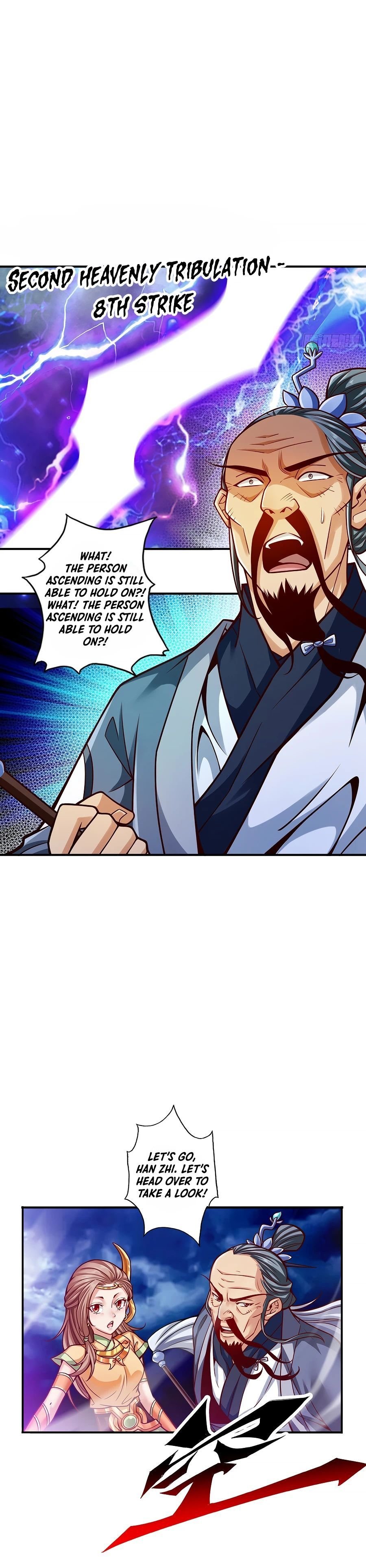 My senior brother is too steady Chapter 78 - page 12