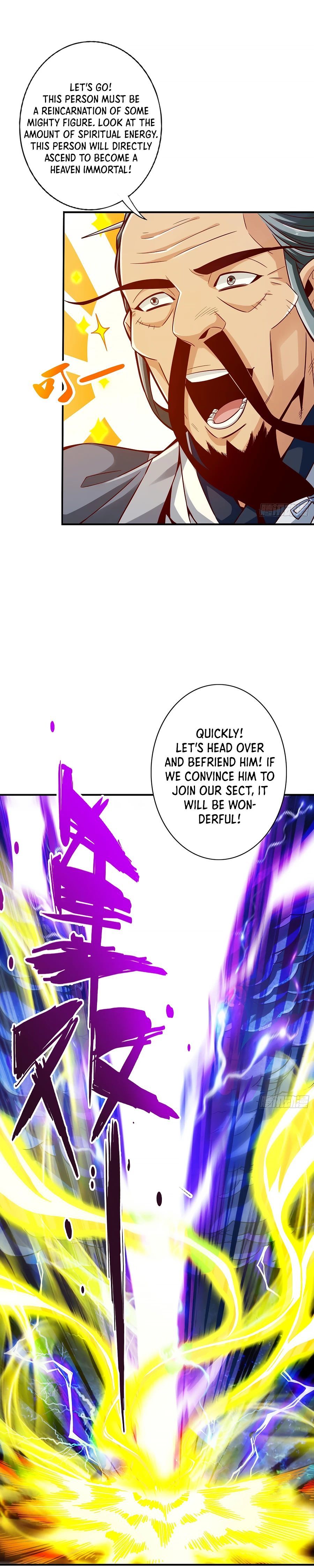 My senior brother is too steady Chapter 78 - page 15