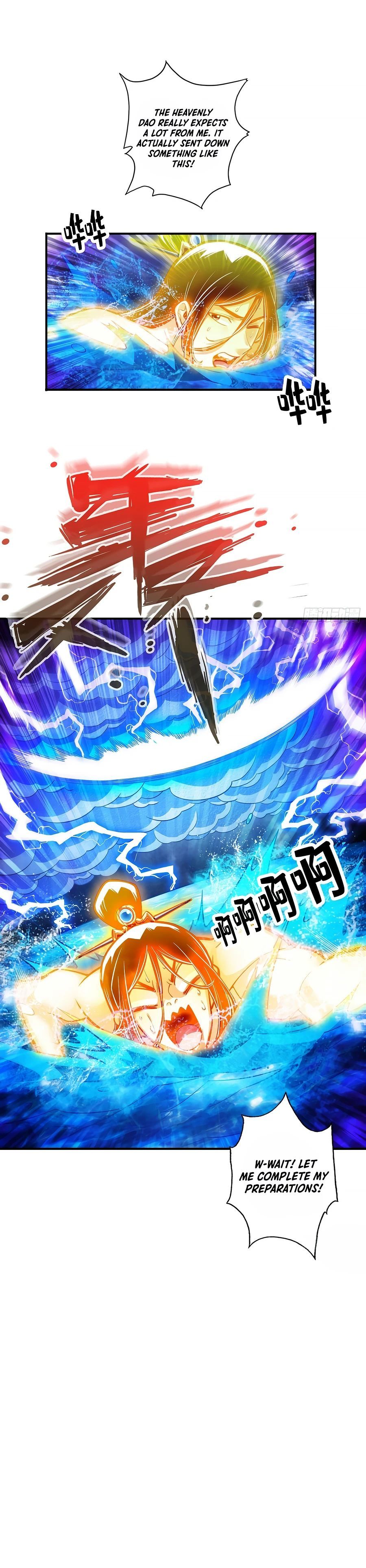 My senior brother is too steady Chapter 78 - page 2