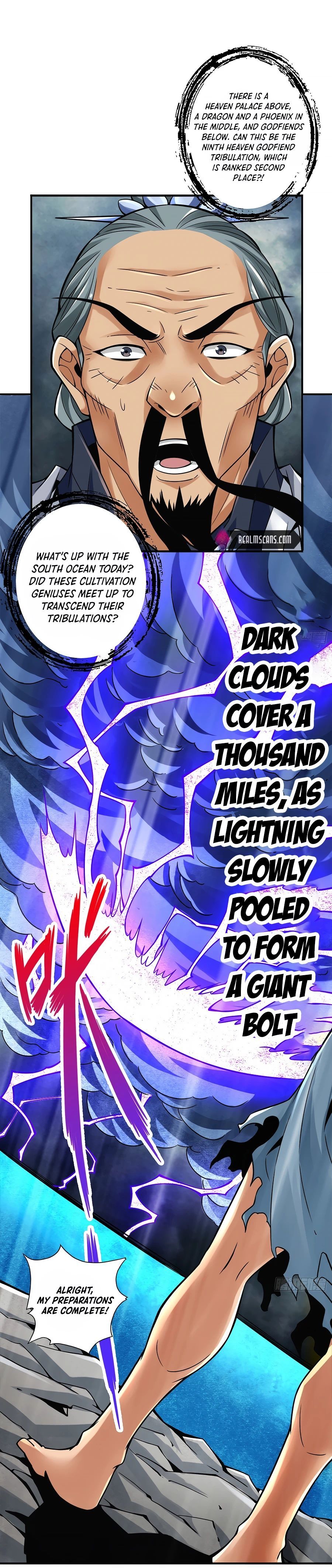 My senior brother is too steady Chapter 78 - page 4