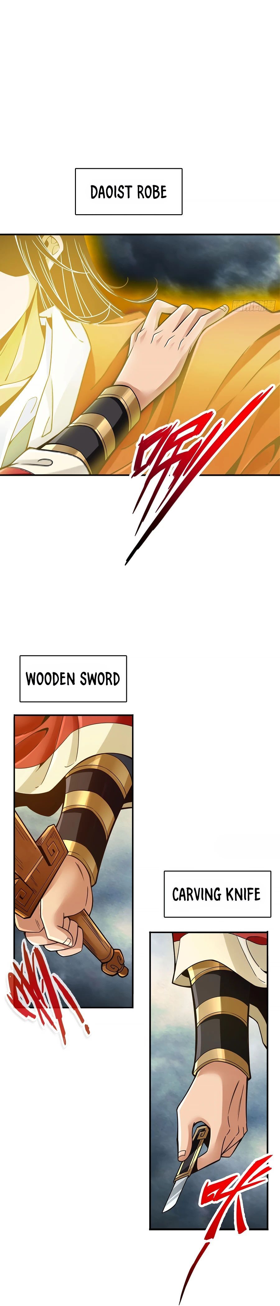 My senior brother is too steady Chapter 78 - page 5
