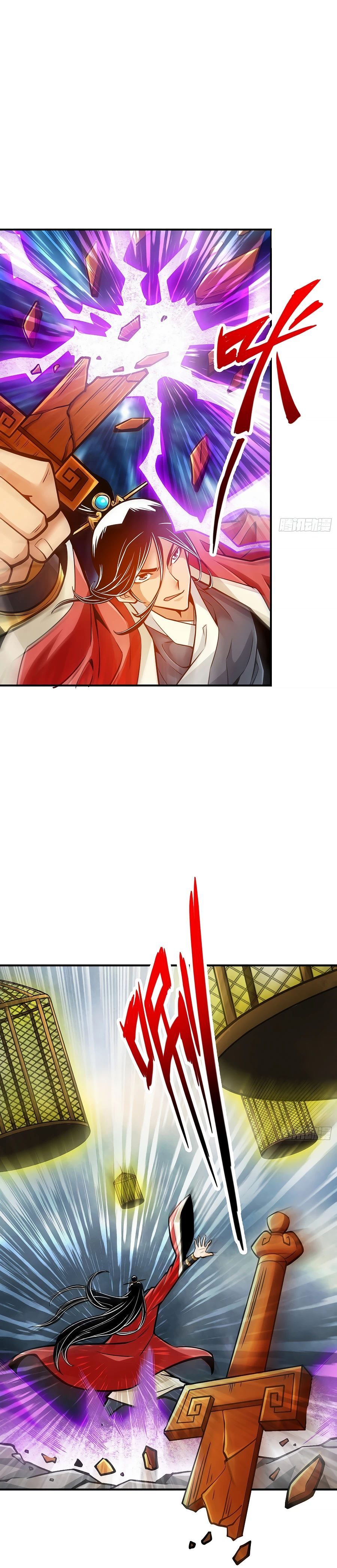 My senior brother is too steady Chapter 78 - page 7