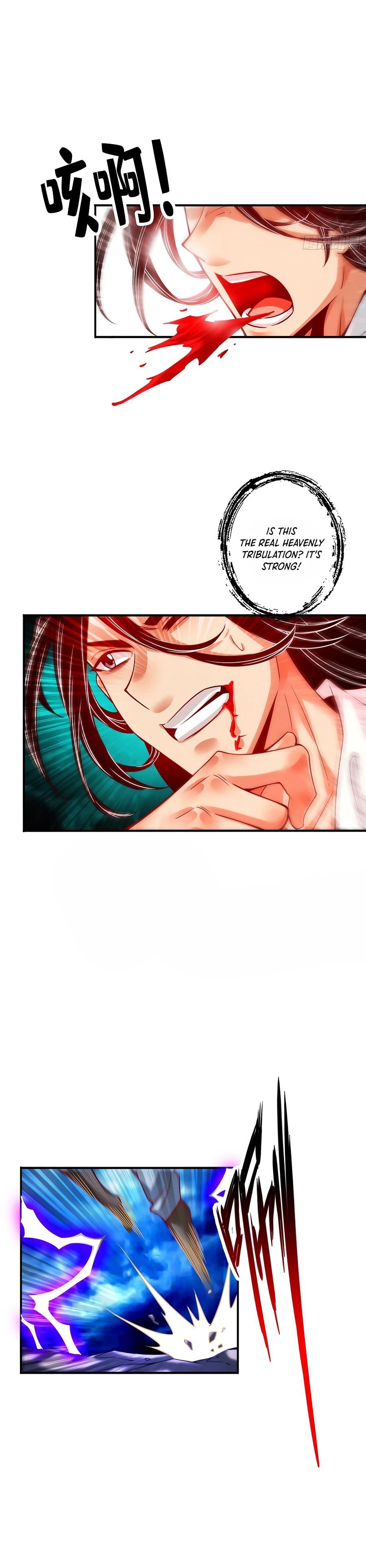 My senior brother is too steady Chapter 78 - page 9