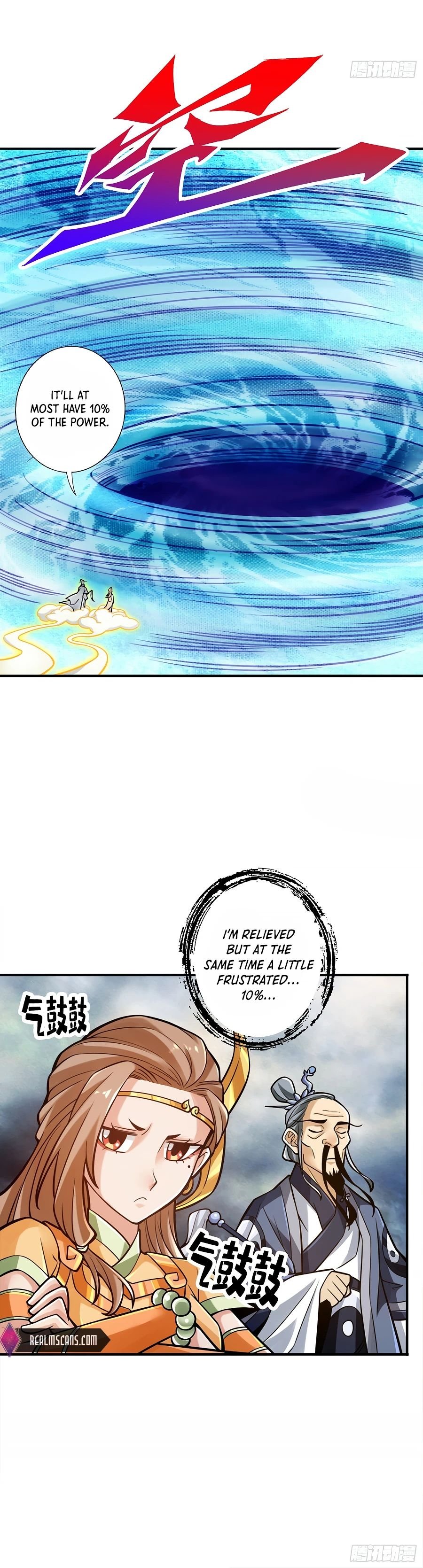 My senior brother is too steady Chapter 79 - page 10