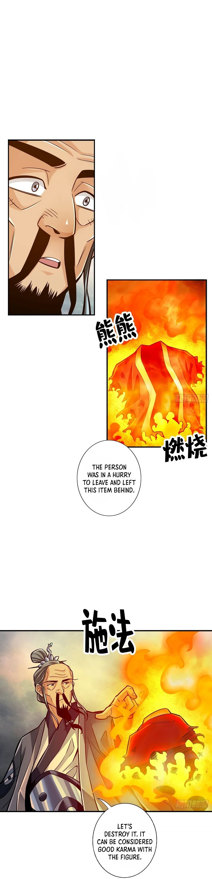 My senior brother is too steady Chapter 79 - page 11