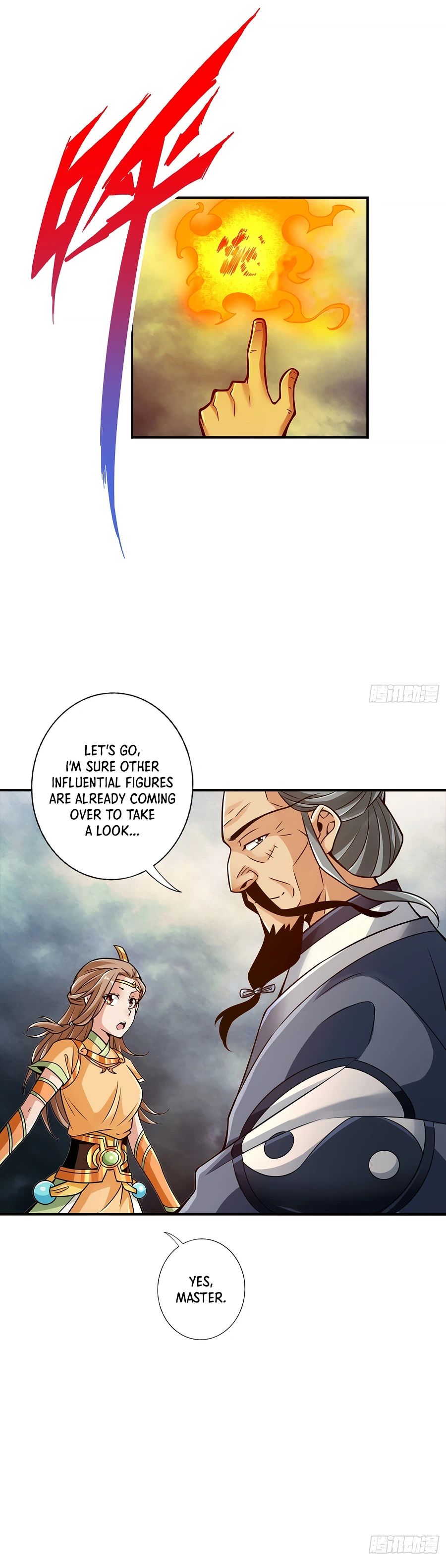 My senior brother is too steady Chapter 79 - page 12