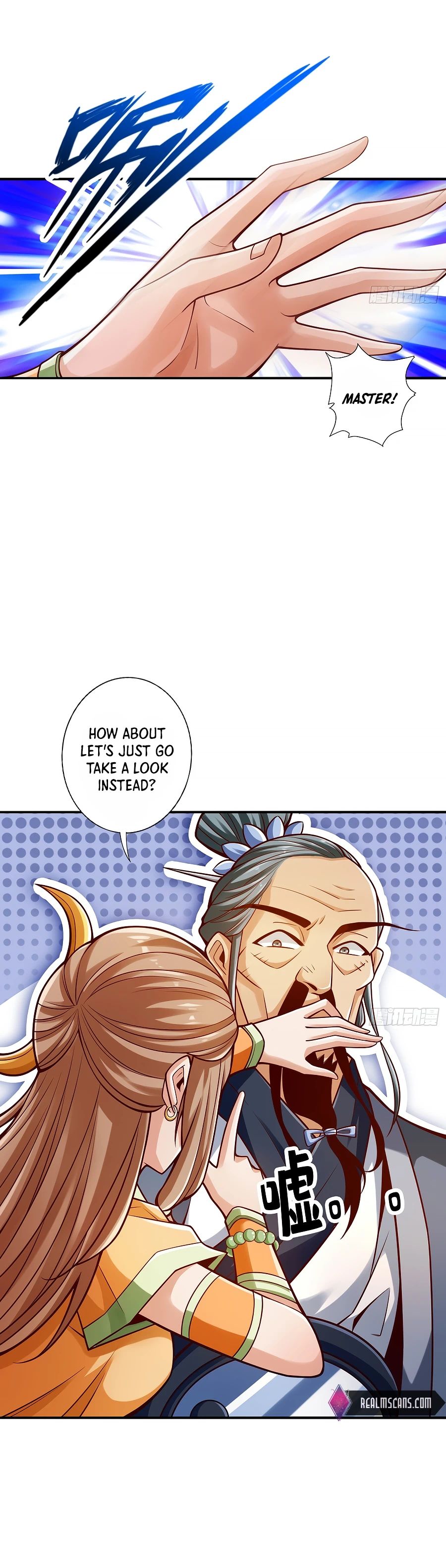 My senior brother is too steady Chapter 79 - page 3