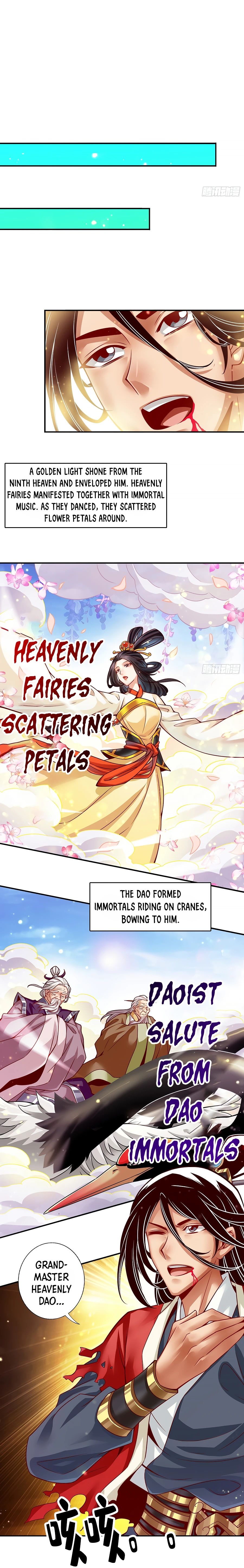 My senior brother is too steady Chapter 79 - page 5