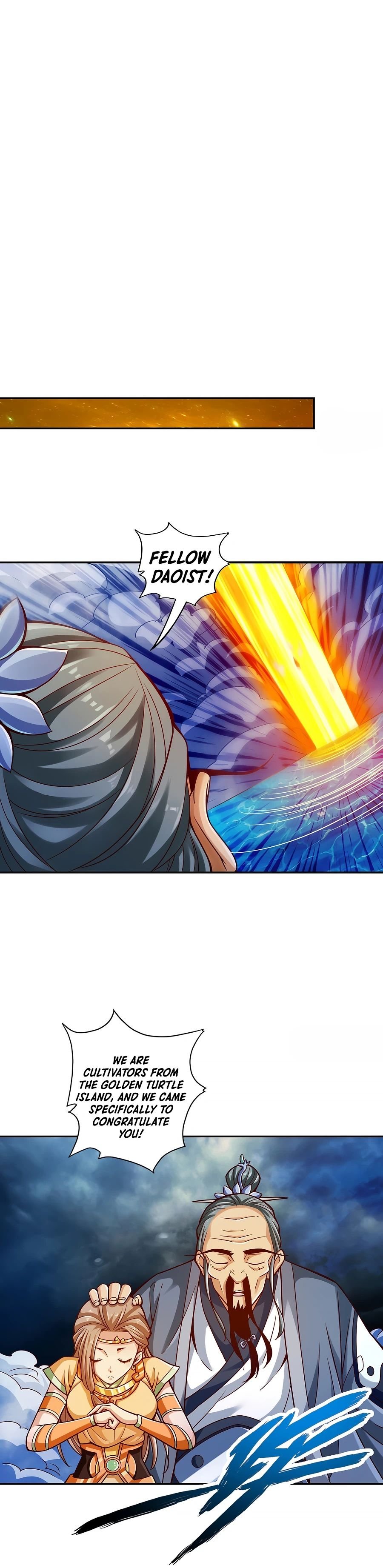 My senior brother is too steady Chapter 79 - page 7