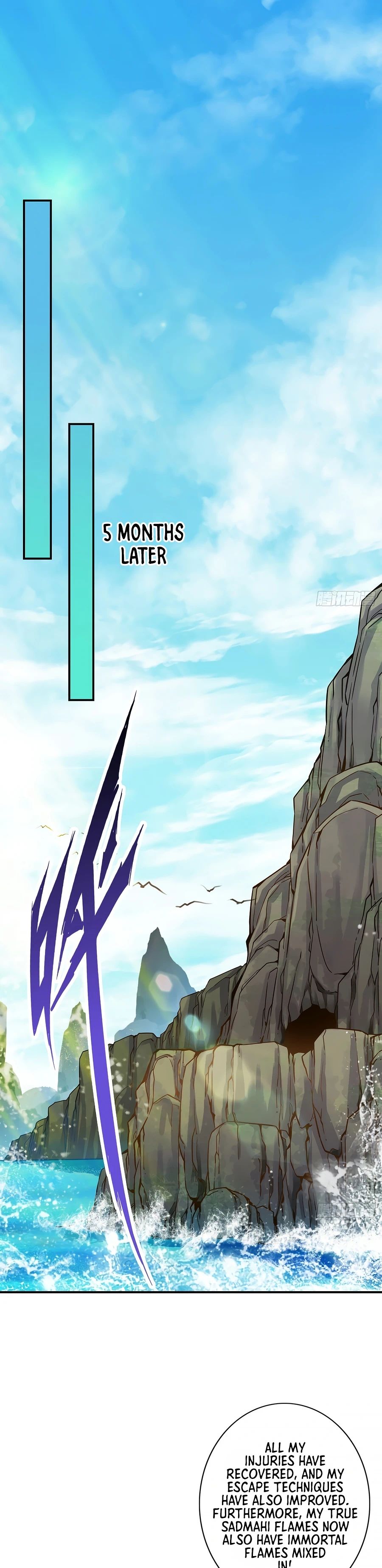 My senior brother is too steady Chapter 82 - page 3