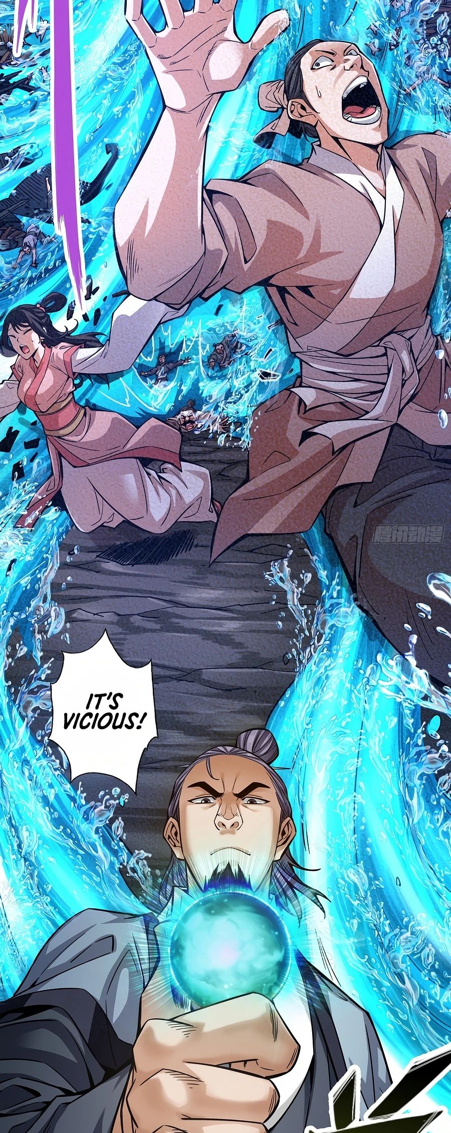 My senior brother is too steady Chapter 83 - page 23