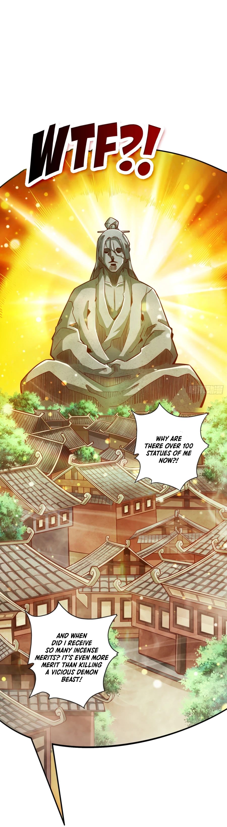 My senior brother is too steady Chapter 86 - page 13