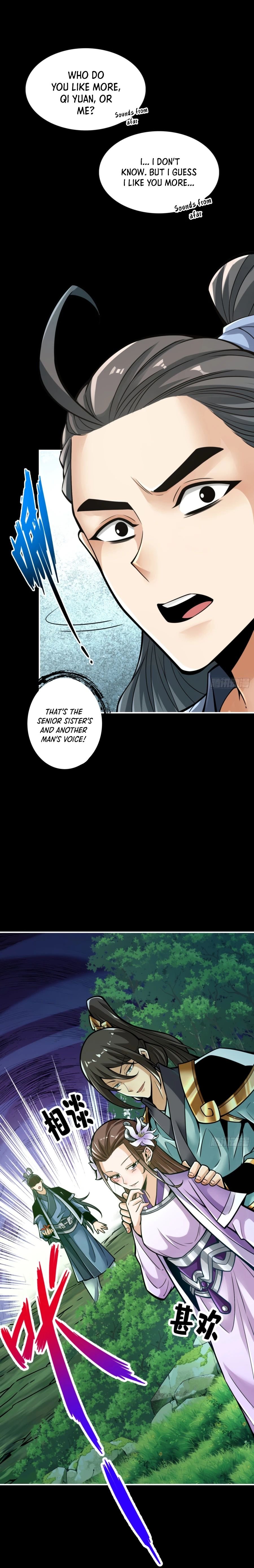My senior brother is too steady Chapter 88 - page 2