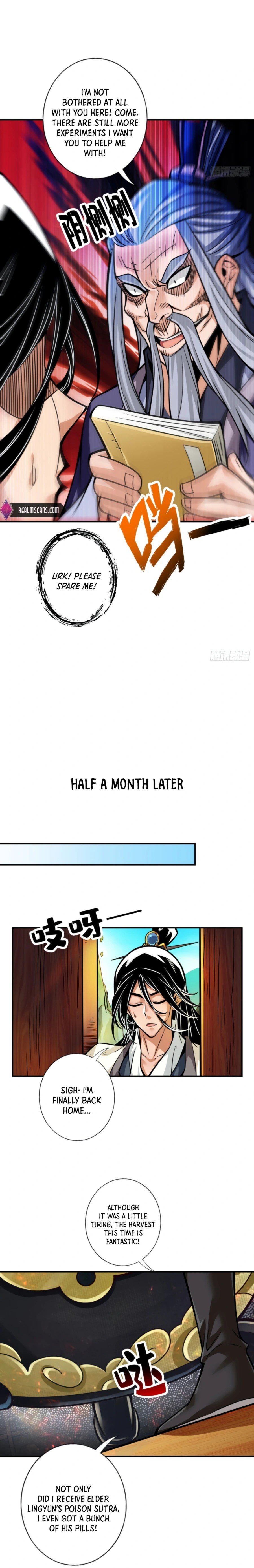 My senior brother is too steady Chapter 92 - page 3