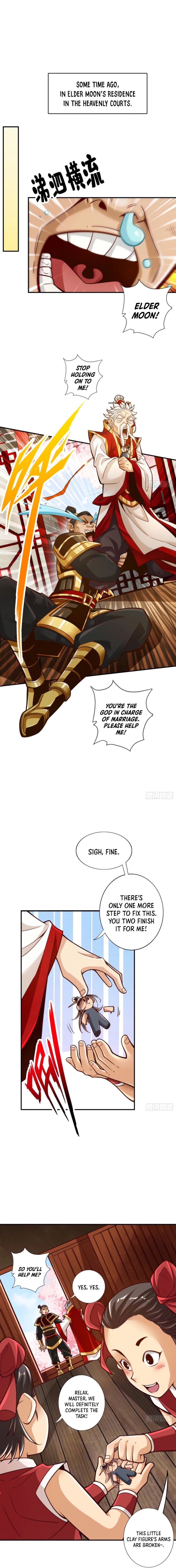 My senior brother is too steady Chapter 92 - page 5