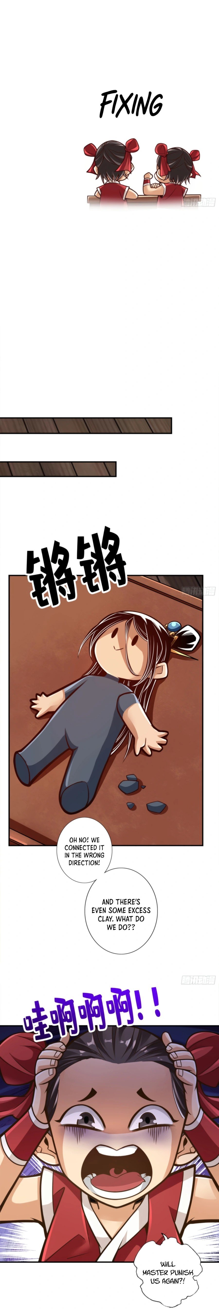 My senior brother is too steady Chapter 92 - page 6
