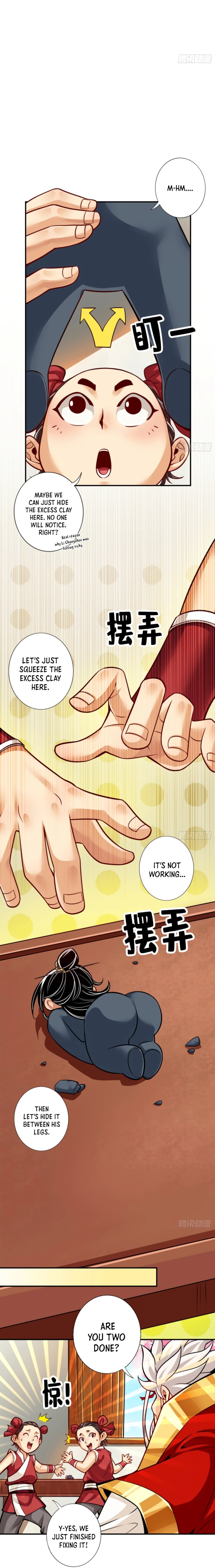 My senior brother is too steady Chapter 92 - page 7