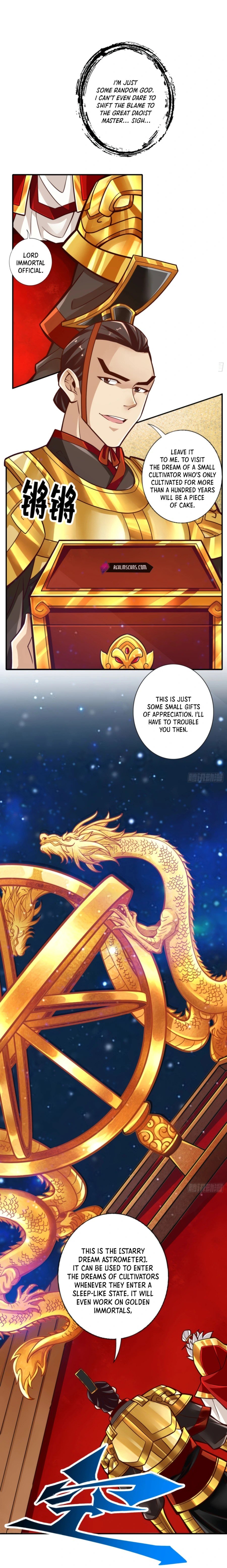 My senior brother is too steady Chapter 93 - page 10