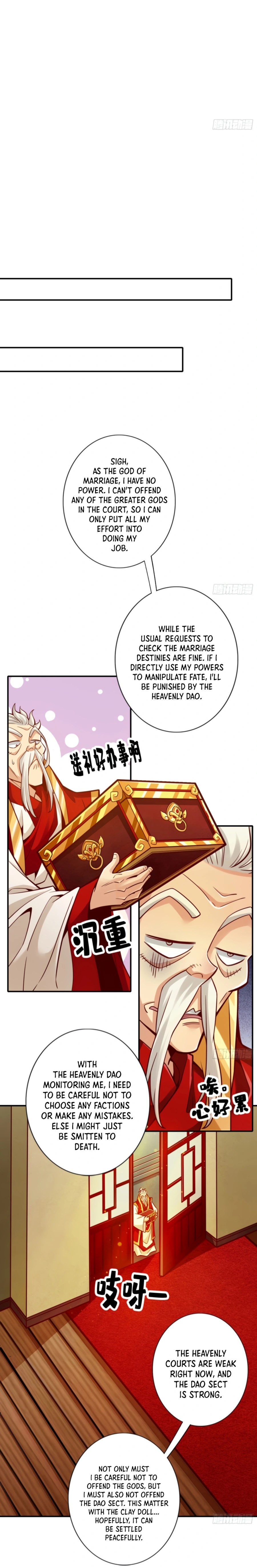 My senior brother is too steady Chapter 93 - page 9