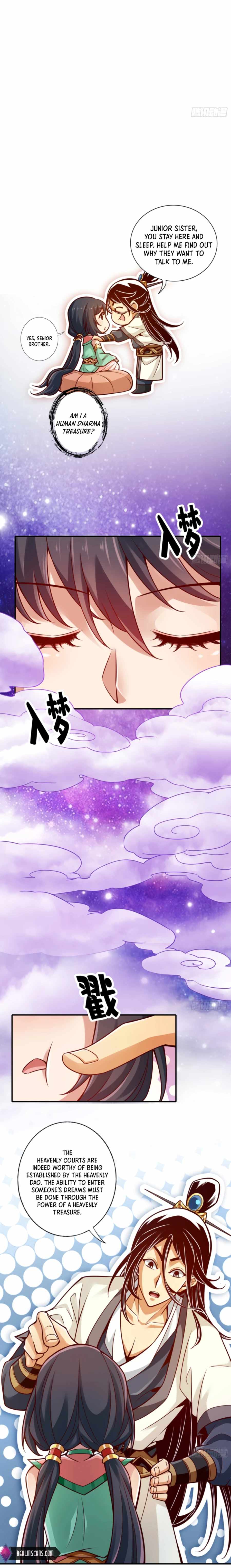 My senior brother is too steady Chapter 94 - page 12