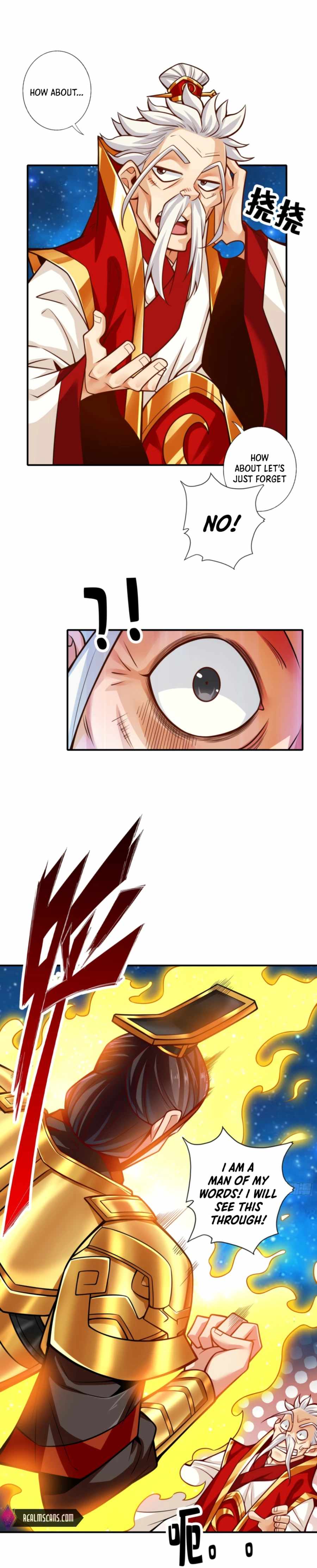 My senior brother is too steady Chapter 94 - page 2