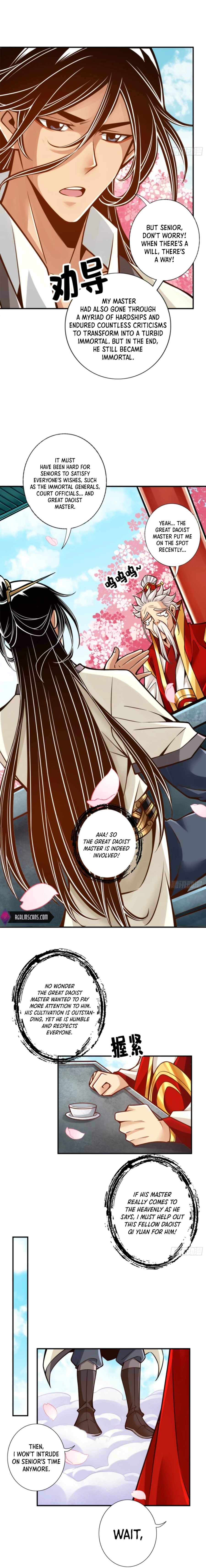 My senior brother is too steady Chapter 95 - page 10