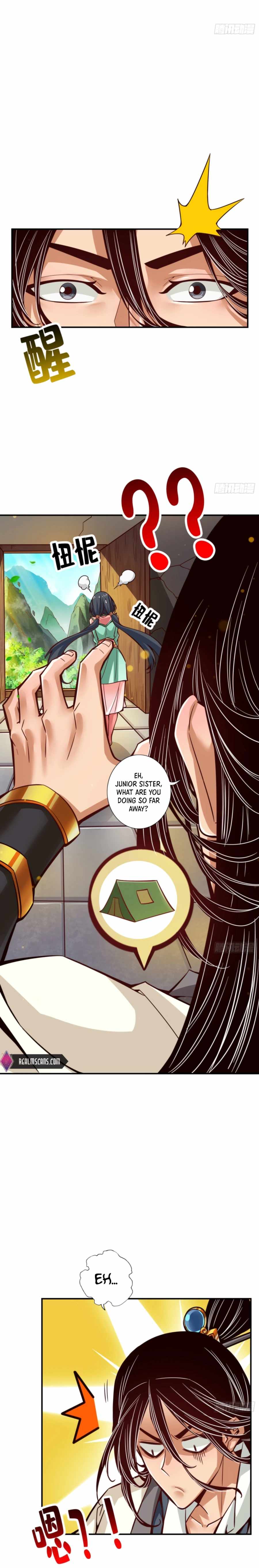 My senior brother is too steady Chapter 95 - page 13