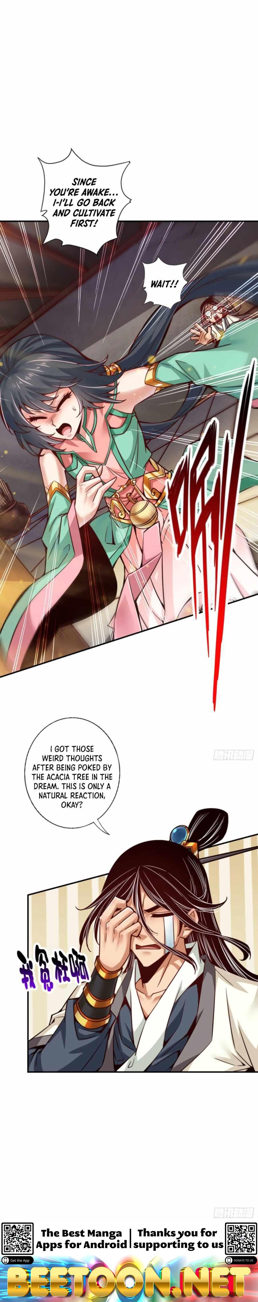 My senior brother is too steady Chapter 95 - page 14