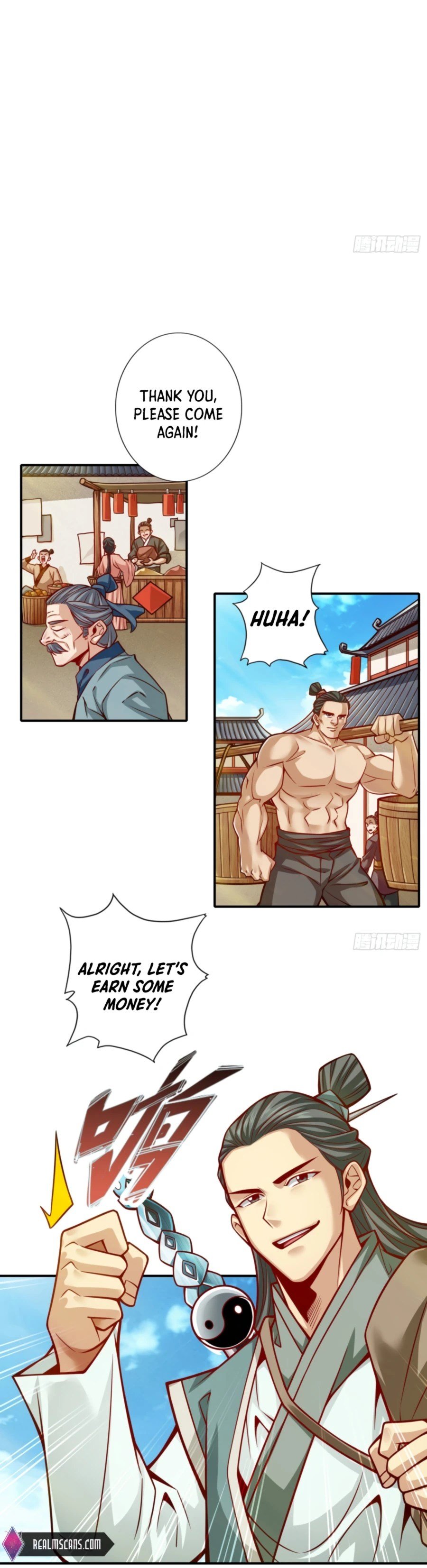 My senior brother is too steady Chapter 96 - page 11