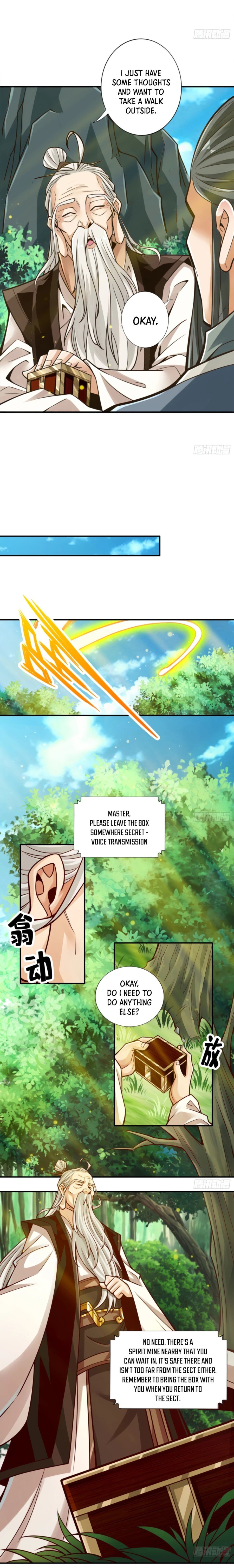 My senior brother is too steady Chapter 96 - page 6